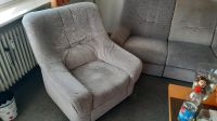 Sofa und Sessel zu verschenken Bayern - Wittislingen Vorschau