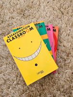 Assassination Classroom 1-4 Manga Sachsen-Anhalt - Naumburg (Saale) Vorschau