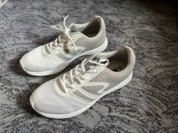 Sportschuhe Sneaker Weiß Gr. 40 Bayern - Burgau Vorschau