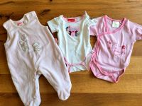 Paket Babykleidung 50/56 Strampler Bodys Kanz Alpenglück S.Oliver Kr. München - Hohenbrunn Vorschau