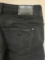 GUESS Jeans Hose Gr.28 schwarz neuwertig Wandsbek - Hamburg Rahlstedt Vorschau