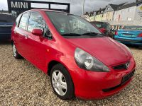 Honda Jazz 1.4 LS Nordrhein-Westfalen - Leverkusen Vorschau