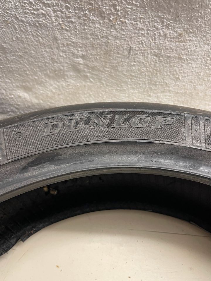 Dunlop Sportmax 180/55 ZR 17 in Wendisch Evern