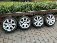 BMW RIAL Aluräder Runflat Kumho 8Jx17H2, ET30, 225/45RF17 Baden-Württemberg - Ammerbuch Vorschau