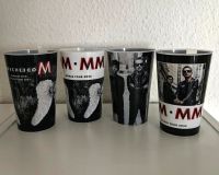 Depeche Mode Becher-Set / Memento Mori-Tour 2023 Bonn - Kessenich Vorschau