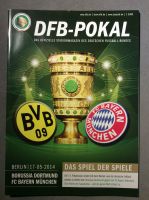 DFB Pokal 17.05.2014 BVB Borussia Dortmund Bayern München Heft Berlin - Mitte Vorschau