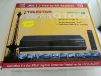 Telestar digi HD DVB-T 2 Receiver Baden-Württemberg - Göppingen Vorschau