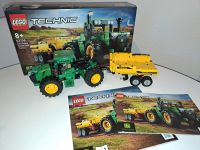 LEGO TECHNIC - 42136 John Deere 9620R 4WD Traktor Kiel - Gaarden Vorschau