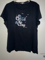 Tshirt Barbour für Damen, Größe 44, dunkelblau Hessen - Offenbach Vorschau