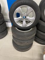 Winterräder BMW 3er F30 F31 F34 / 4er F32 F33 F36 205/60/R16 ALU Bayern - Geretsried Vorschau