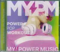 Power Pop Workout von Move ya! super Mix 130 - 135 bpm Neuw. Hessen - Neuberg Vorschau