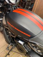 Harley Davidson Night Rod Airbox Nordrhein-Westfalen - Wülfrath Vorschau