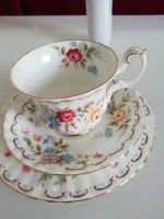 ROYAL ALBERT TRIO porzellan Tee- und Kaffeetasse Bayern - Augsburg Vorschau