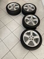 Original Mercedes Benz SLK Winterradsatz Good Year 225/45/R17 Rheinland-Pfalz - Mainz Vorschau