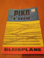 Modelleisenbahn Gleispläne DDR Piko H0 Nordrhein-Westfalen - Plettenberg Vorschau
