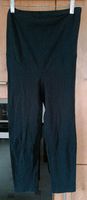 schwarze H&M Mama Umstands Capri Leggings Gr. XS Bayern - Pegnitz Vorschau