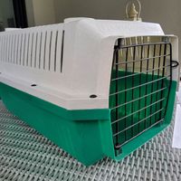 Transportbox Pet Voyageur 200 für Kleintier Katze Hund Nordrhein-Westfalen - Detmold Vorschau