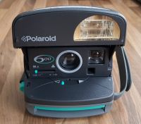 Polaroid Kamera 600 Sofortbildkamera Made in UNITED KINGDOM Hessen - Bischoffen Vorschau