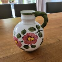 Vase, Krug, Keramik, Jawe G 1 R, handbemalt, Malerei Niedersachsen - Jever Vorschau
