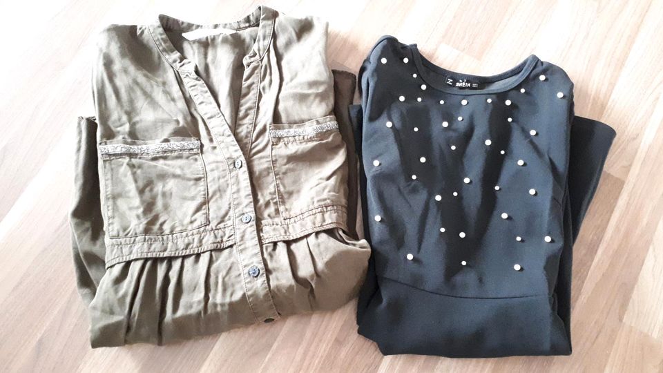 2 Kleider Zara & Shein Größe S in Remscheid