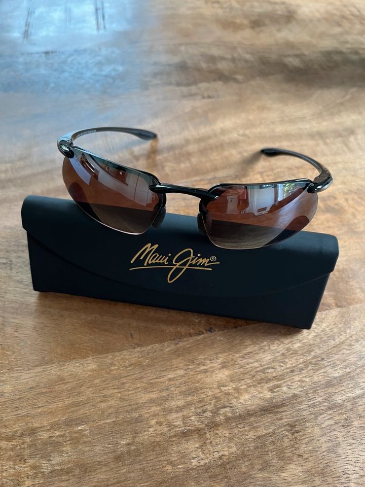 Maui Jim randlose polarisierte Sonnenbrille NEU NP 209€ in Wilhelmshaven