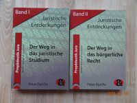 Juristische Entdeckungen Band 1 + 2 von Peter Dyrchs Brandenburg - Gransee Vorschau
