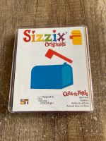 SIZZIX originals cuts-n-folds Mailbox 38-1148 Big Shot DIE Niedersachsen - Aurich Vorschau