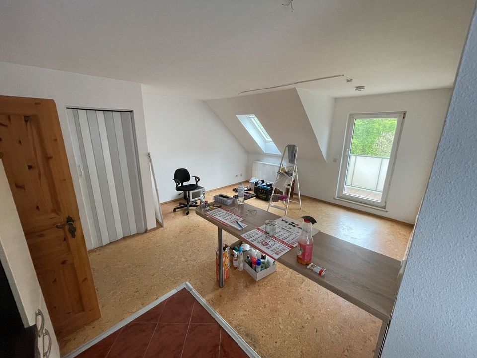 4 Raum Maisonette Wohnung im Grünen zu vermieten in Girbigsdorf