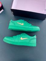 Wmns Air Jordan 1 Low Method of Make 'Lucky Green' Bayern - Landshut Vorschau