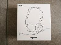 Logitech Headset 960, neu München - Sendling-Westpark Vorschau