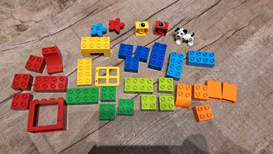 Lego Duplo Box 5506, 5416 und 5632 in Nersingen