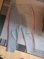 Damen Hose Gr. 40 kariert bunt WIE NEU Business Anzug Hochzeit Hessen - Fulda Vorschau