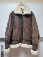 Schott Herren Jacke Fell Leder braun LC 1259 Wandsbek - Hamburg Rahlstedt Vorschau