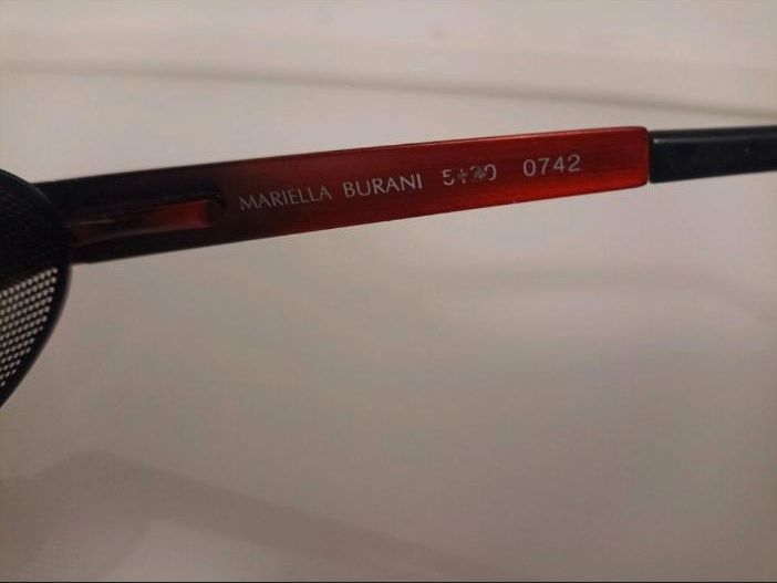 Vintage Designer Sonnenbrille von Mariella Burani für die Dame in Pullach