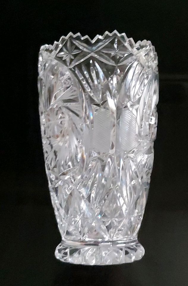 Kristallvase Vase  . in Berlin