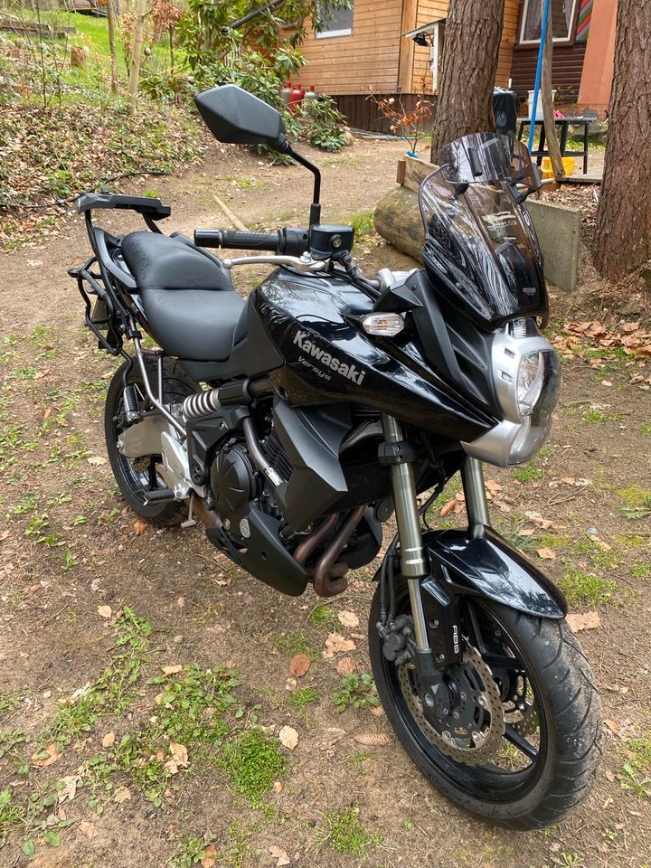 Kawasaki Versys 650 ABS TÜV bis 4/26 in Tosterglope