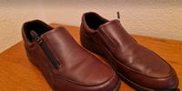 Damen Halbschuh, Größe 40, braun Berlin - Lichtenberg Vorschau