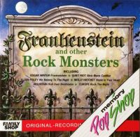 CD Frankenstein and other Rock Monsters Loverboy Mountain Europe Hessen - Wiesbaden Vorschau