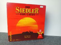 Die Siedler von Catan - Brettspiel, Kosmos, Klaus Teuber, Spiel d Duisburg - Rheinhausen Vorschau