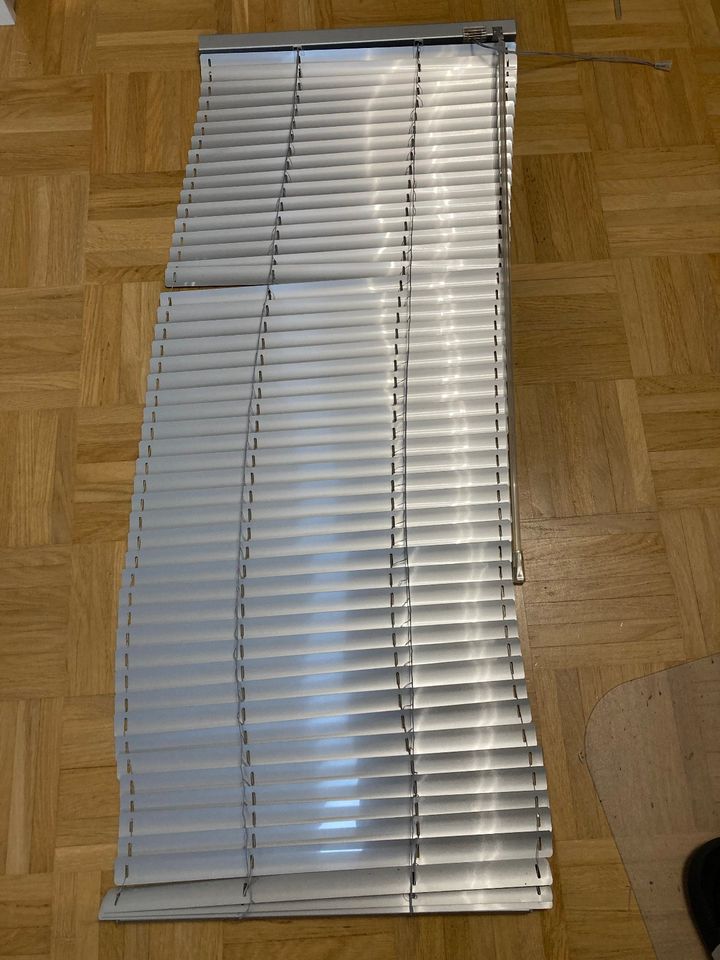 Schallousien aus Aluminium in Untergruppenbach