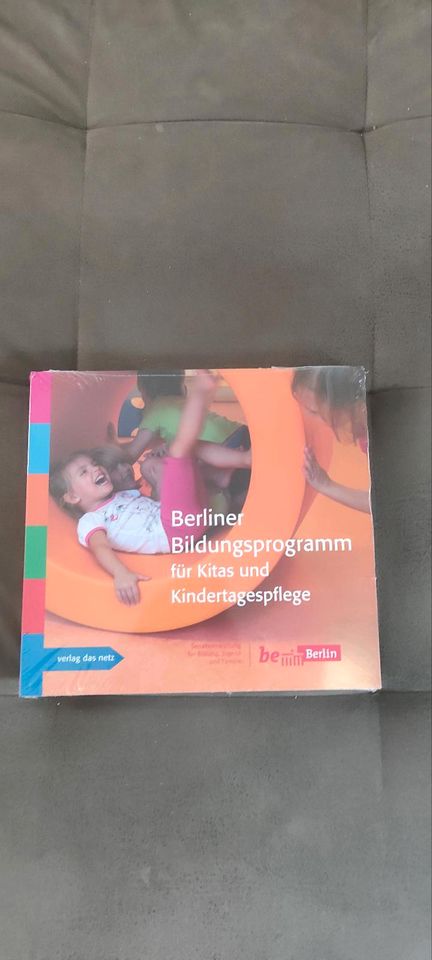 Berliner Bildungsprogramm Buch in Berlin