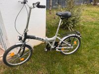 Klappfahrrad Alu Rex Rheinland-Pfalz - Flomborn Vorschau