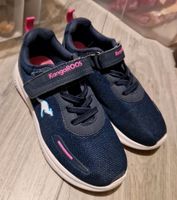 Turnschuhe Kangaroos Gr. 31 blau Niedersachsen - Ilsede Vorschau