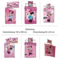 Disney Minnie Mouse Maus Bettbezug / Bettwäsche 140x200 cm NEU Hessen - Grebenau Vorschau