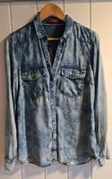 S.OLIVER*BLUSE*DAMEN*CAMOUFLAGE*BATIK*Gr. 38*Ausgez. Zustand Hessen - Dieburg Vorschau