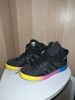 Adidas Sneaker Sportschuh Turnschuh Limitiert Edition Bunt 37 Brandenburg - Zossen-Wünsdorf Vorschau