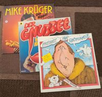 Mike Krüger Platten Sammlung 3 LPs Essen - Essen-Borbeck Vorschau