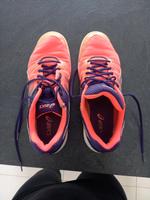 hallenschuhe asics 41.5 Stuttgart - Degerloch Vorschau
