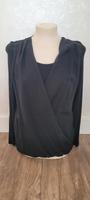 Blusenshirt von Taifun, schwarz Gr. 36  neu Berlin - Tempelhof Vorschau