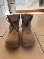 Timberlands Beige Nordrhein-Westfalen - Gummersbach Vorschau